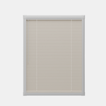 Perfect Fit Metal Blind - Champagne - 25mm