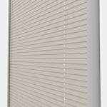 Perfect Fit Metal Blind - Champagne - 25mm