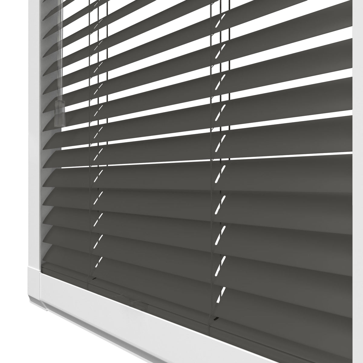 Charcoal Grey Perfect Fit Blind