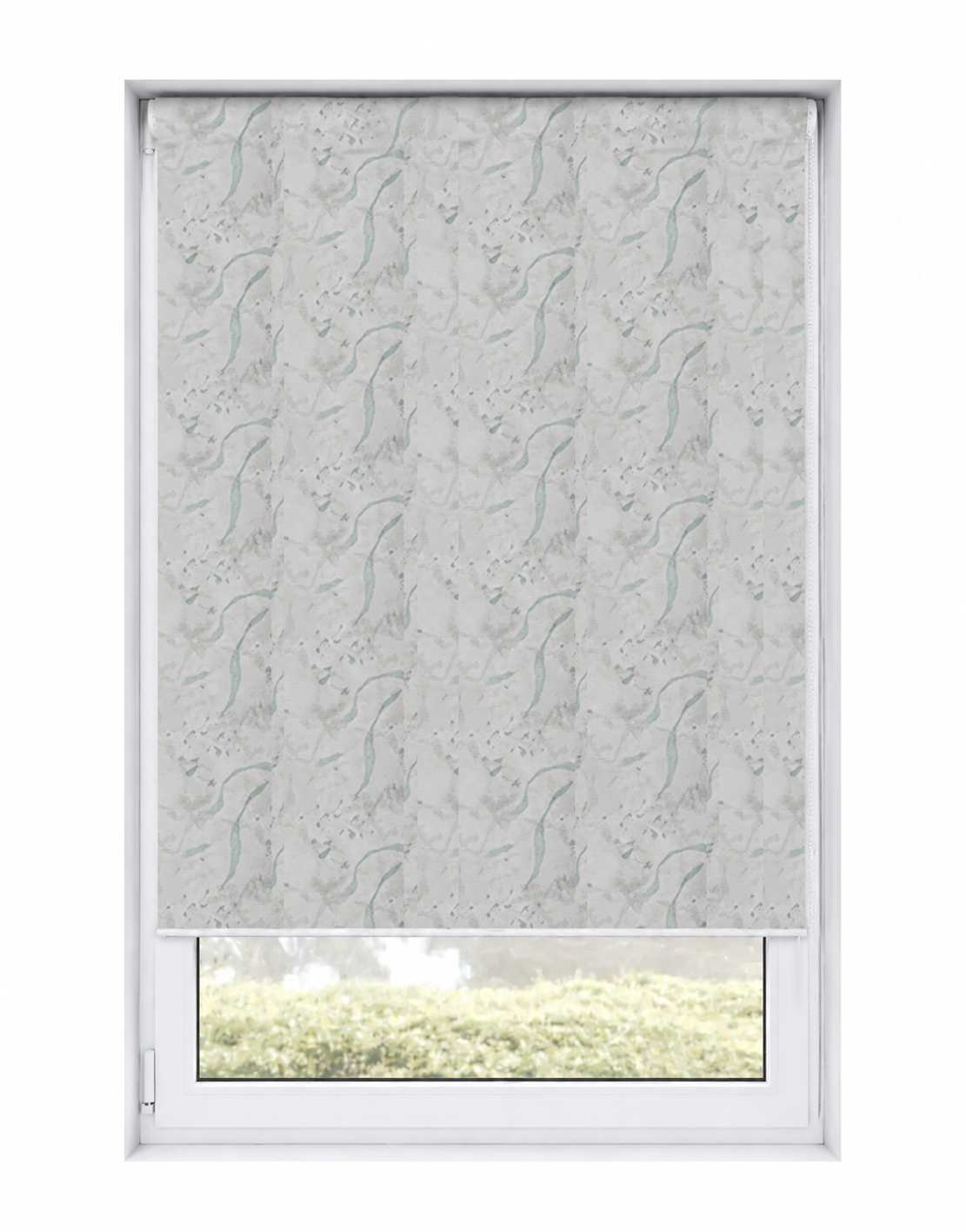 Tango Apple - PVC Blackout Roller Blind