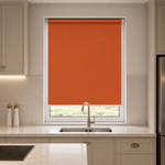 Unity Polaris Pumpkin Roller Blind