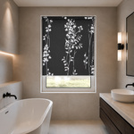 Peyton Noir Roller Blind