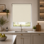 Unity Polaris Champagne Roller Blind