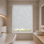 Carey Silver Roller Blind