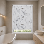 Clarice Pewter Roller Blind
