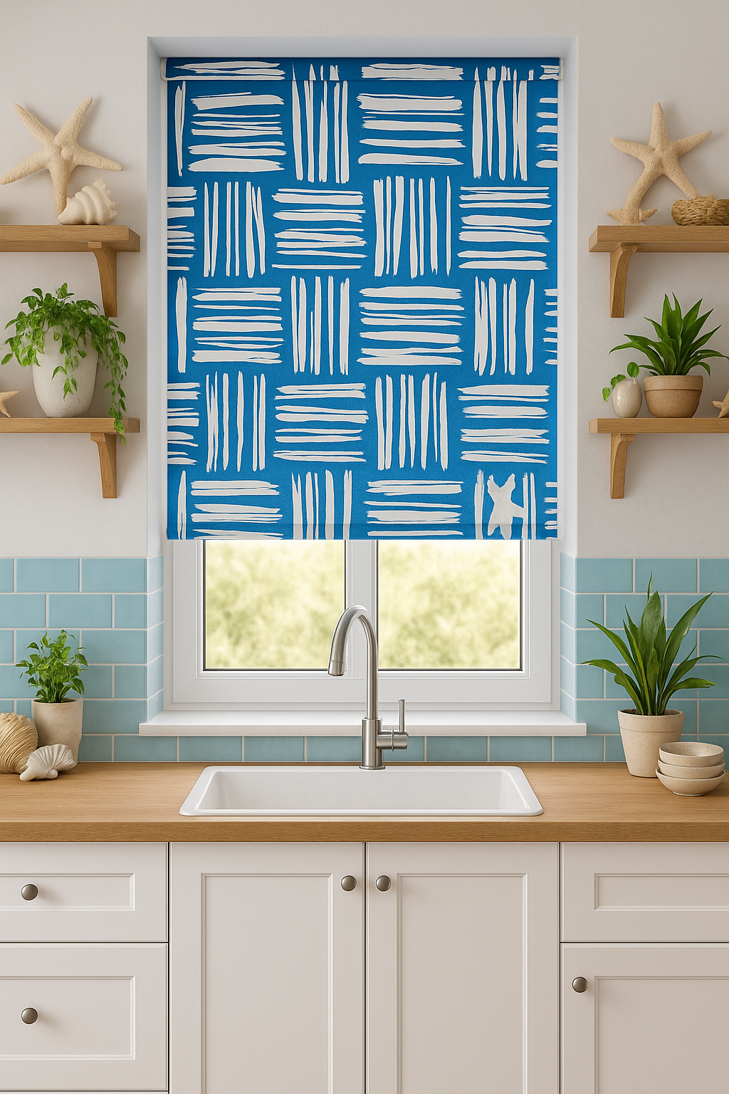 Dawson Midnight Roller Blind