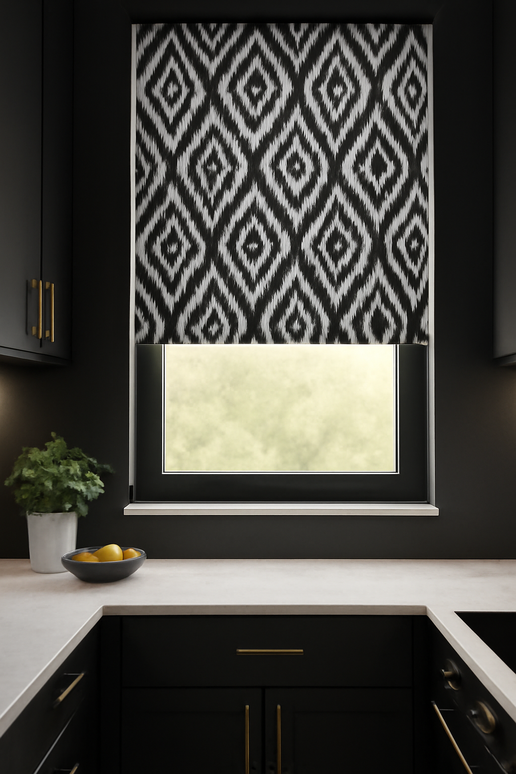 Maddox Blackout Roller Blind