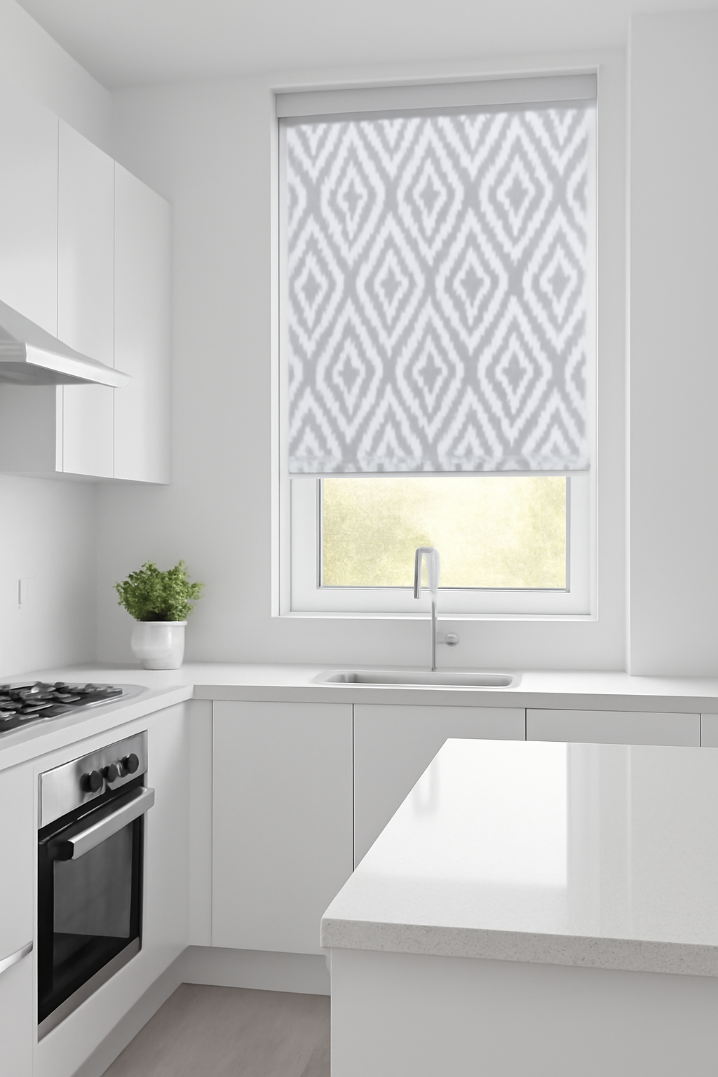 Maddox Blackout Roller Blind