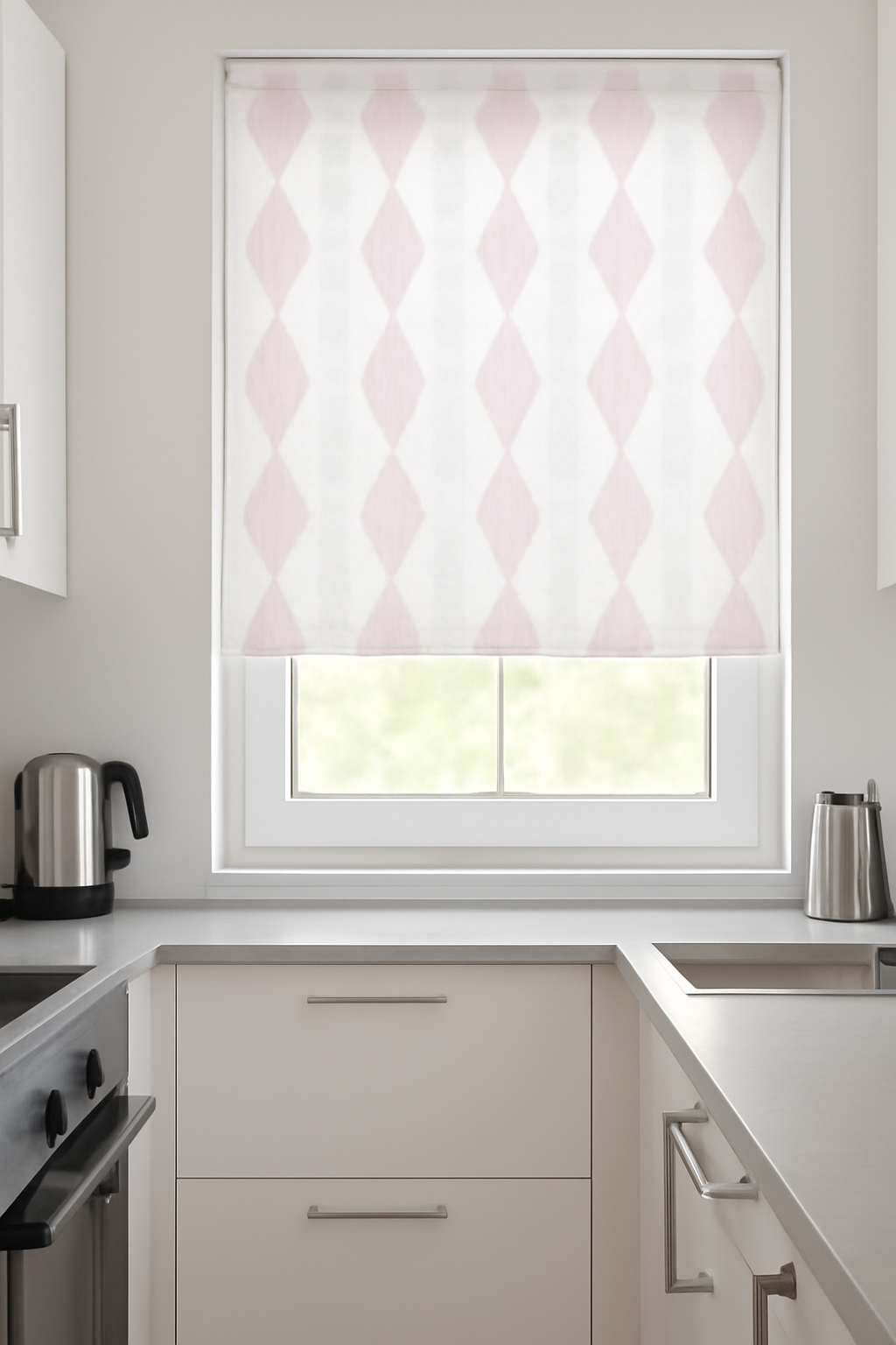 Sorrell Lavender Roller Blind