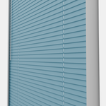 Perfect Fit Metal Blind - Cool Aqua - 25mm