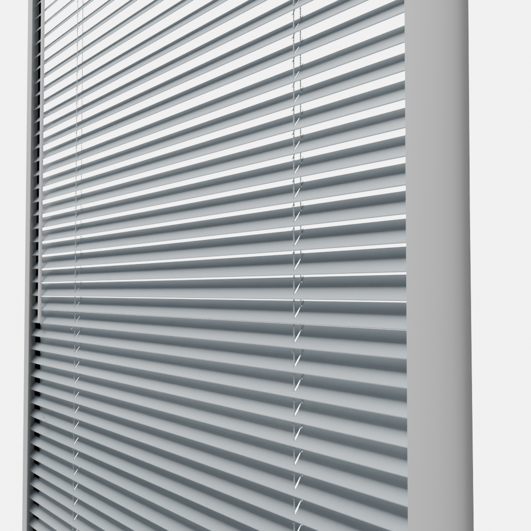 Perfect Fit Metal Blind - Cool Sky - 25mm
