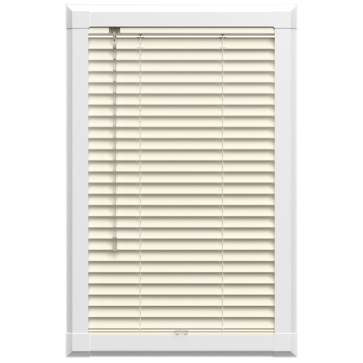 Perfect Fit Metal Blind - Creamy Apricot