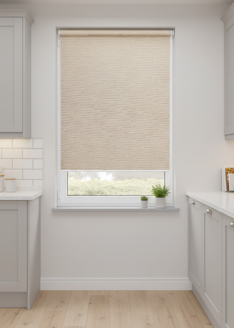 Crossley Spice Electrical Roller Blind