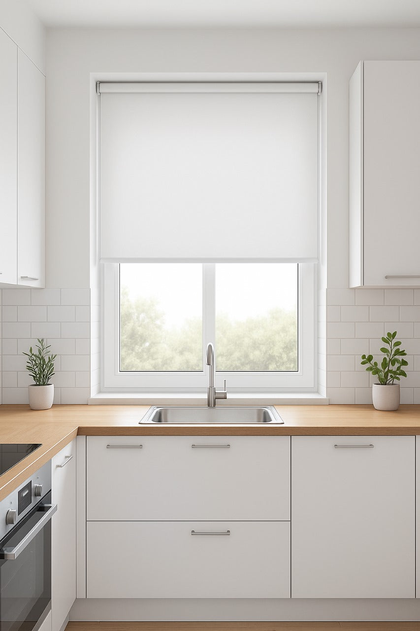 Crossley Dove Roller Blind
