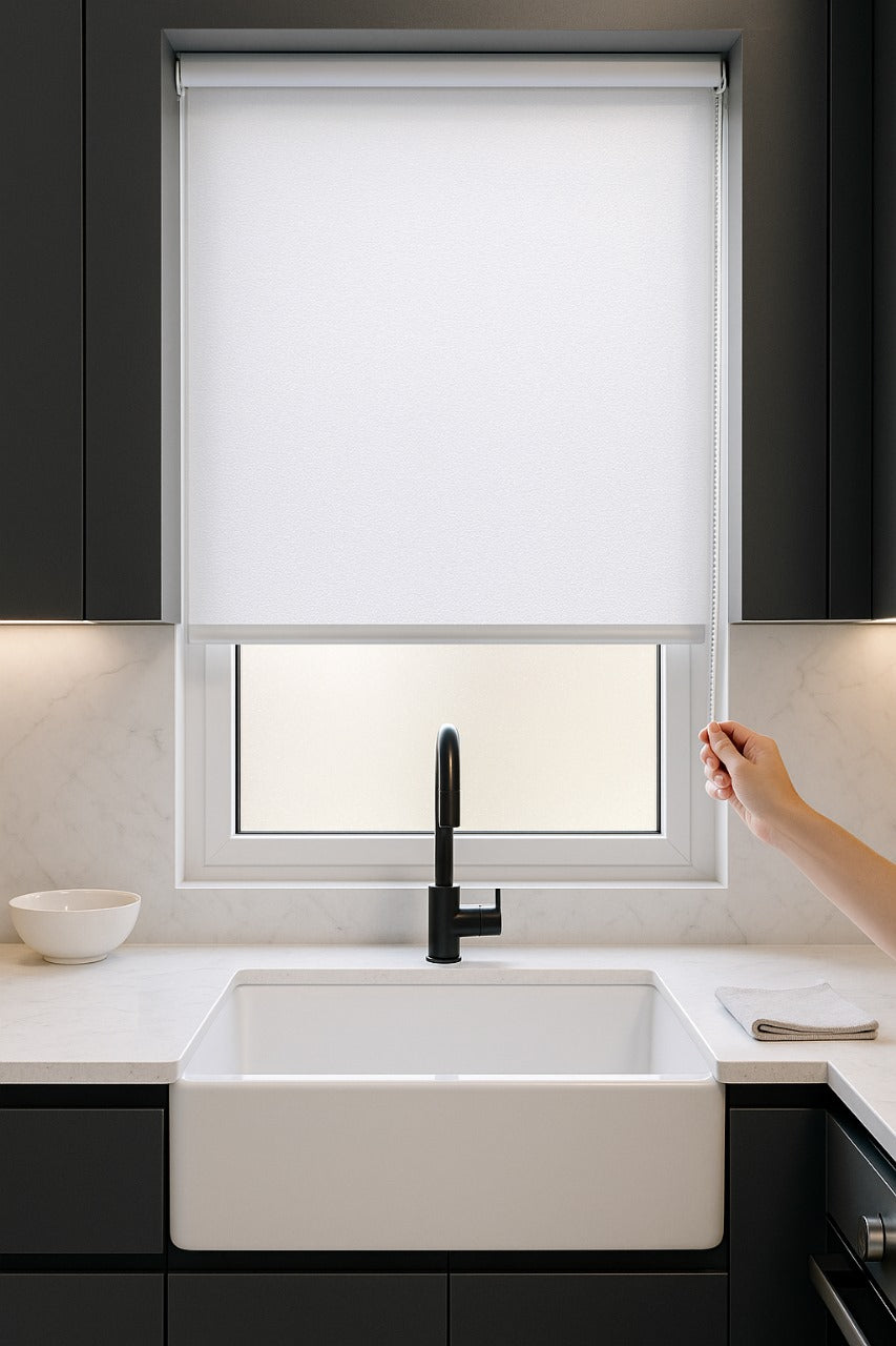 Crossley Lilac Roller Blind