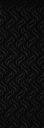 Dolphin Black Vertical Replacement Blind Slat