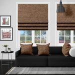 EB Dalyan Mink Roman Blind