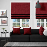 EB Dalyan Wine Roman Blind