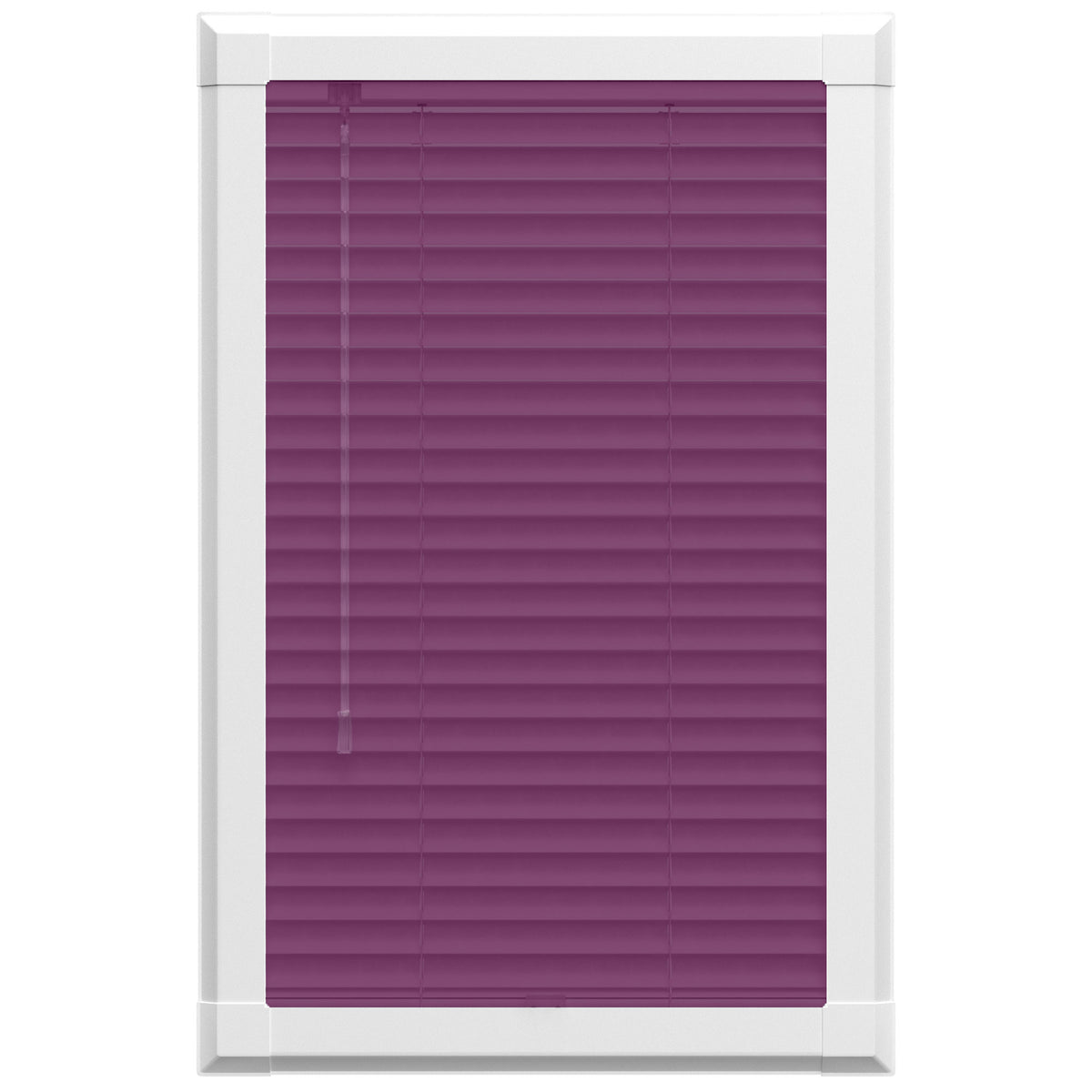 Damson Perfect Fit Blind