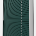 Perfect Fit No Drill Metal Blind - Deep Ivy- 25mm