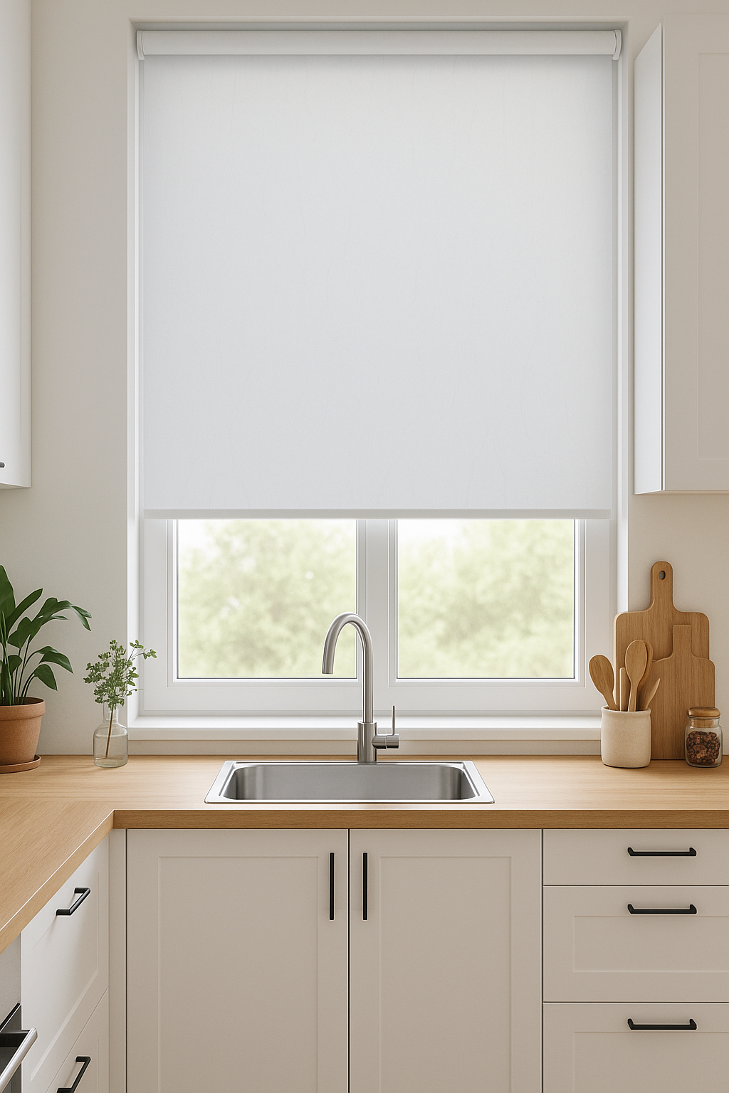 Devon Aluminium Roller Blind