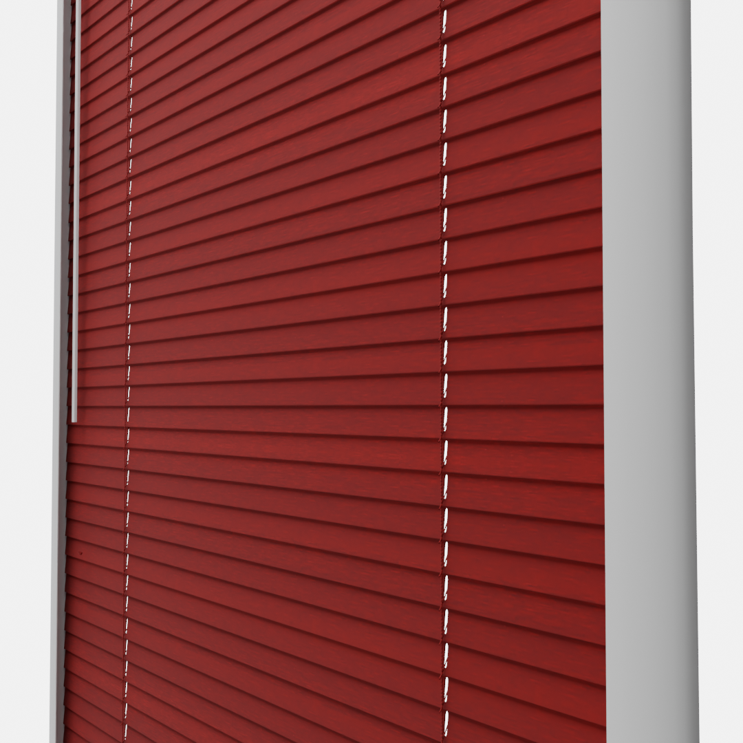 Perfect Fit No Drill Metal Blind - Dorothy- 25mm