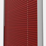 Perfect Fit No Drill Metal Blind - Dorothy- 25mm