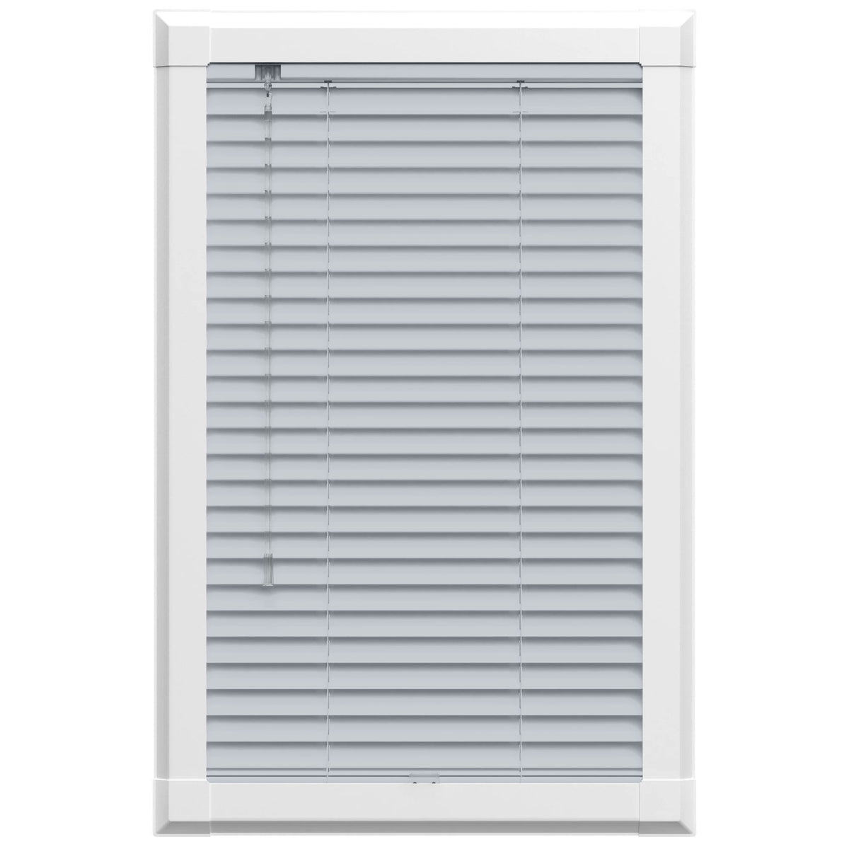 Perfect Fit Metal Blind - Dusty Grey