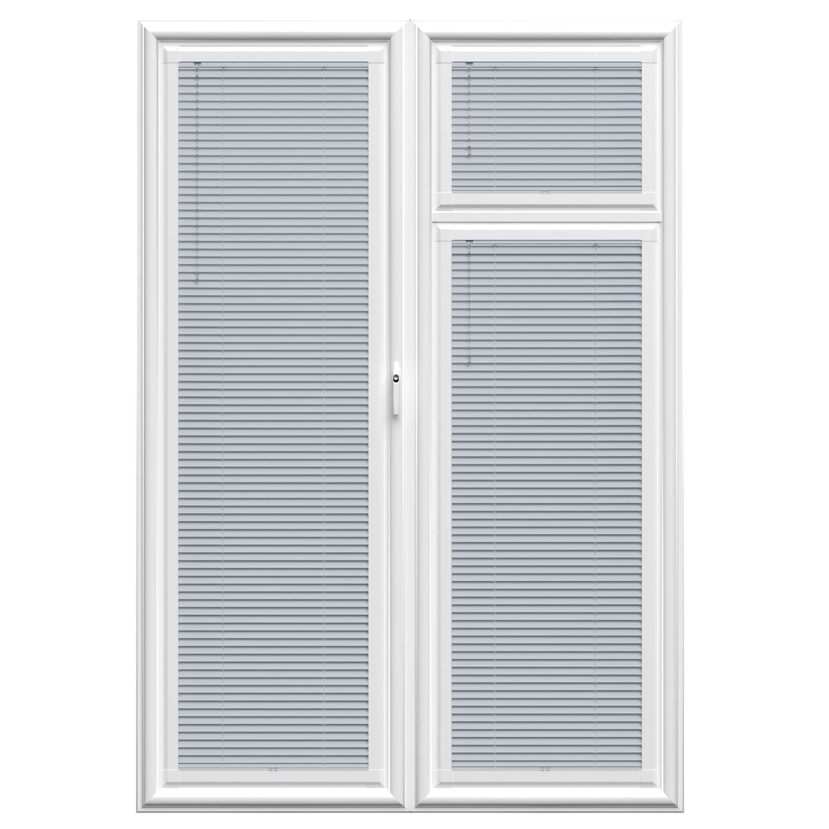 Perfect Fit Metal Blind - Dusty Grey