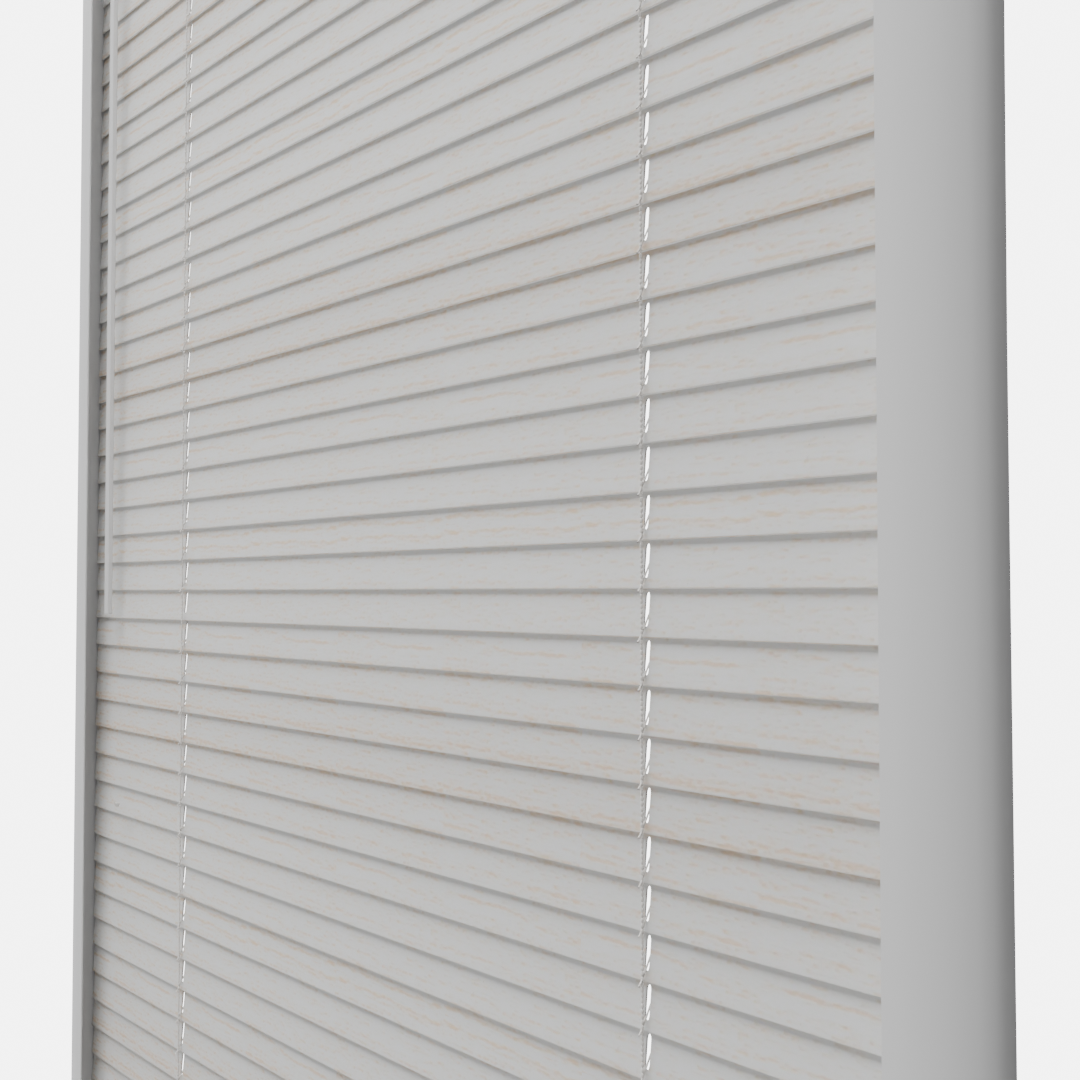 Perfect Fit No Drill Metal Blind - Elderberry- 25mm