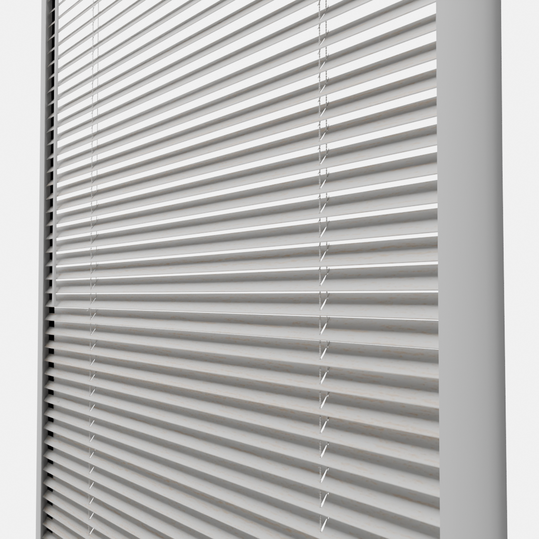Perfect Fit No Drill Metal Blind - Elderberry- 25mm