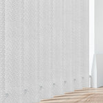 Everest Snow Vertical Blind