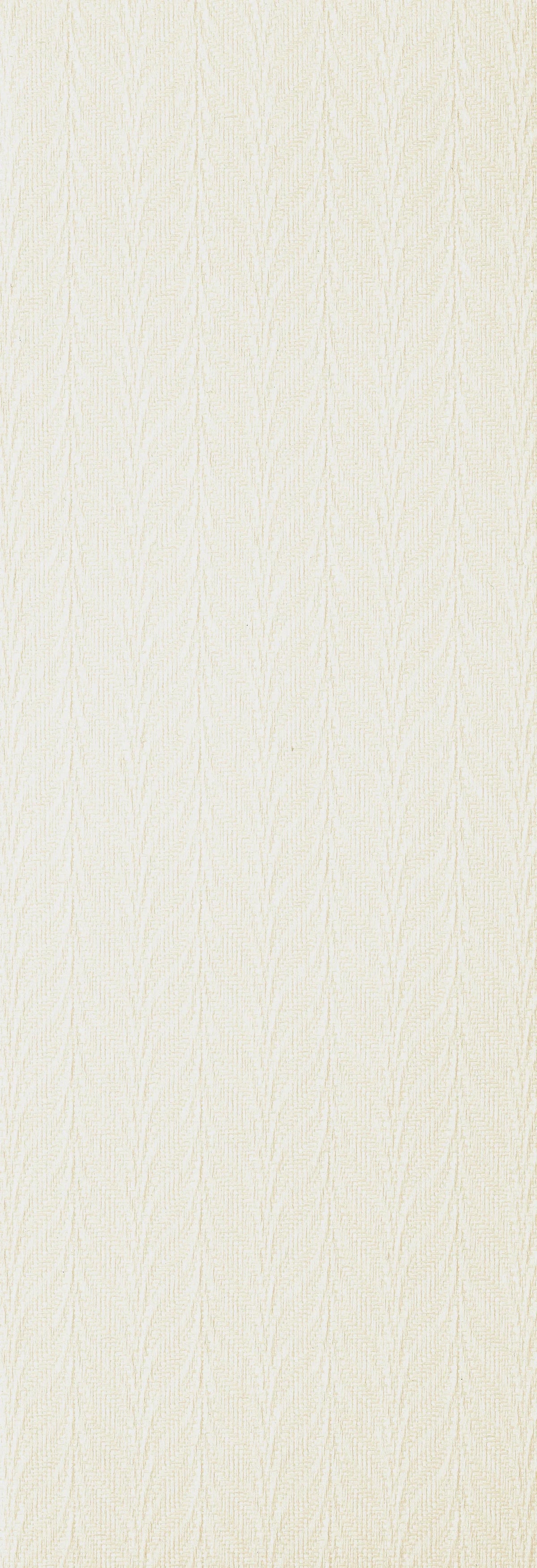 Feather Weave Cream Vertical Replacement Blind Slat