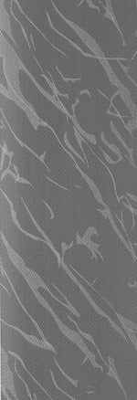 Fiesta Steel - PVC Blackout Waterproof Vertical Blind