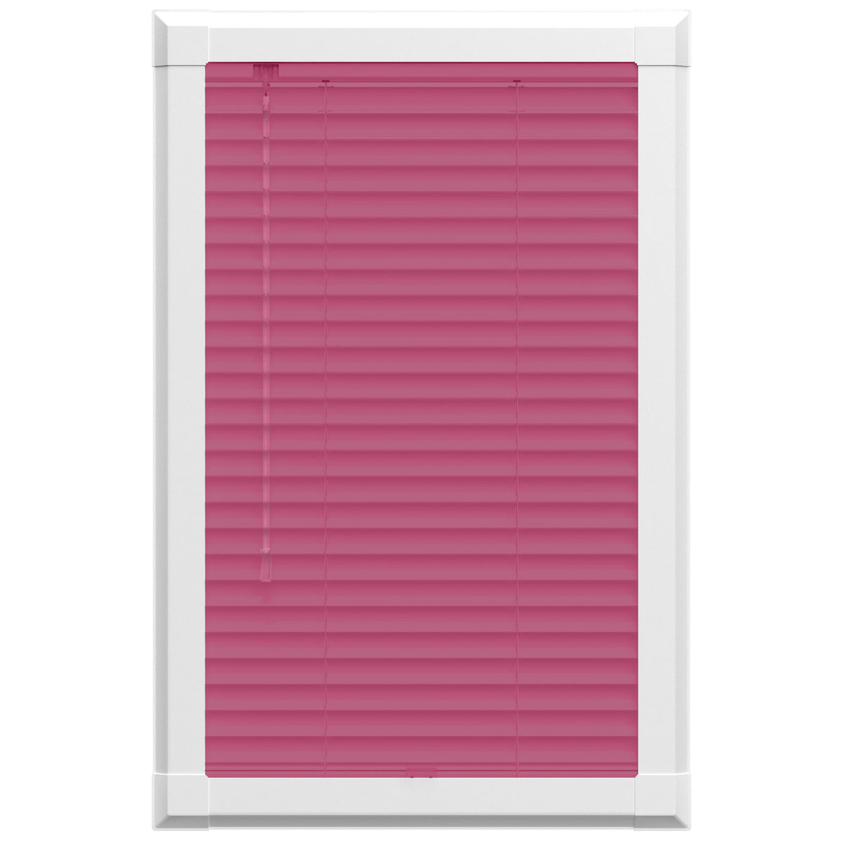 Fuschia Perfect Fit Blind