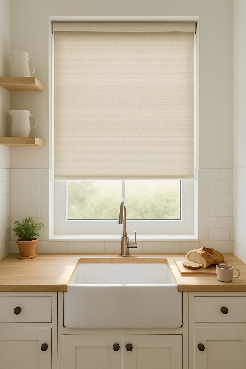 Gavi Gold Roller Blind