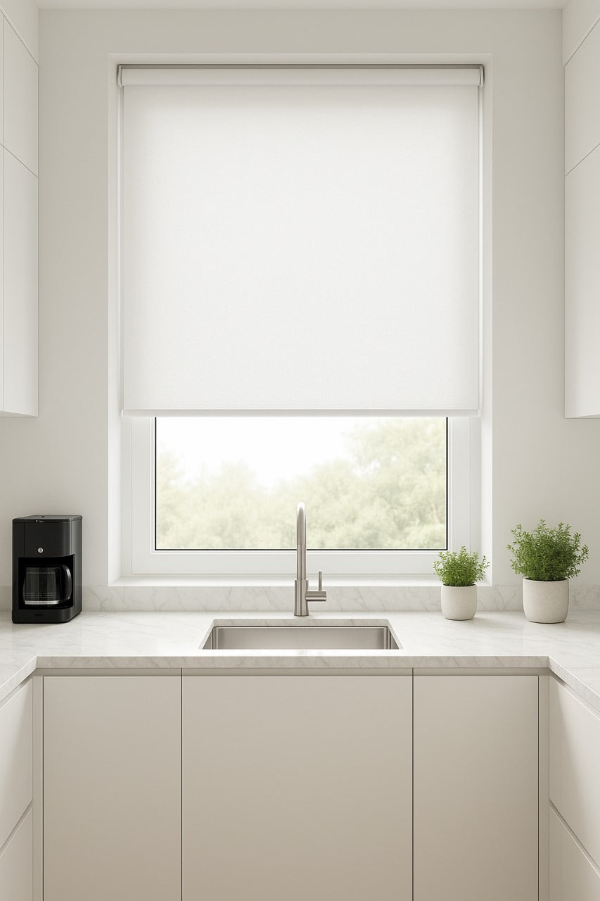 Gavi Platinum Roller Blind