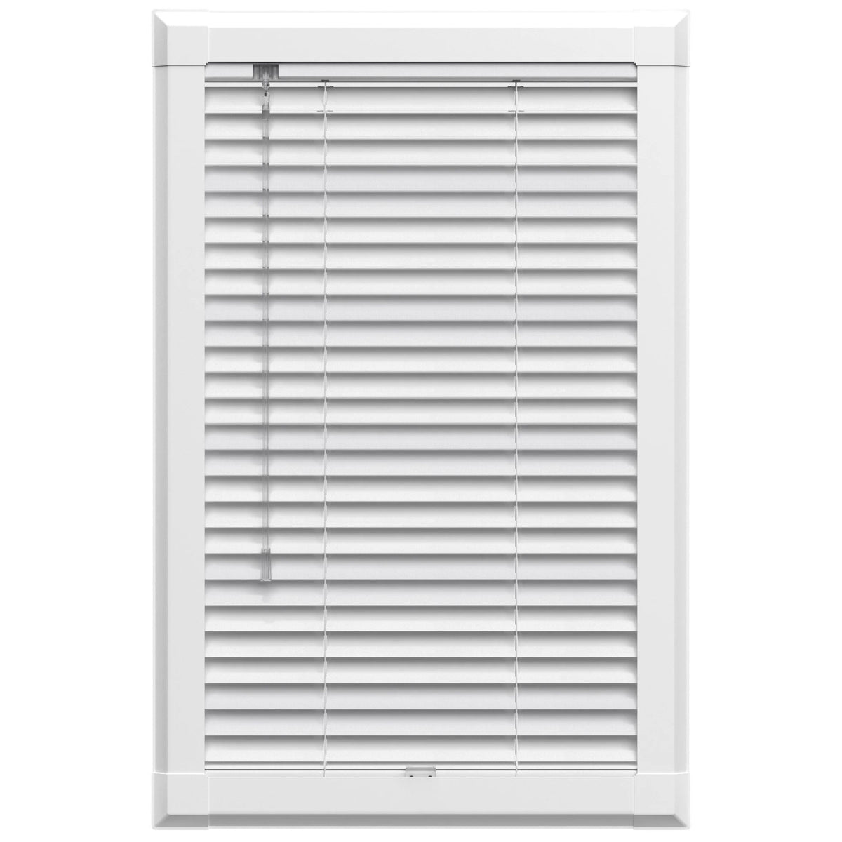 Perfect Fit Metal Blind - Glacier