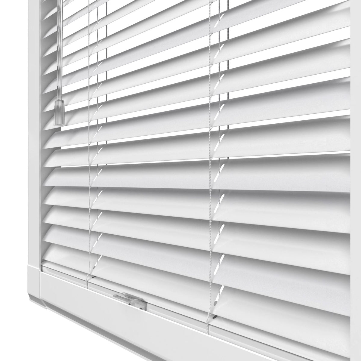 Perfect Fit Metal Blind - Glacier