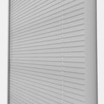 Perfect Fit Metal Blind - Glacier- 25mm