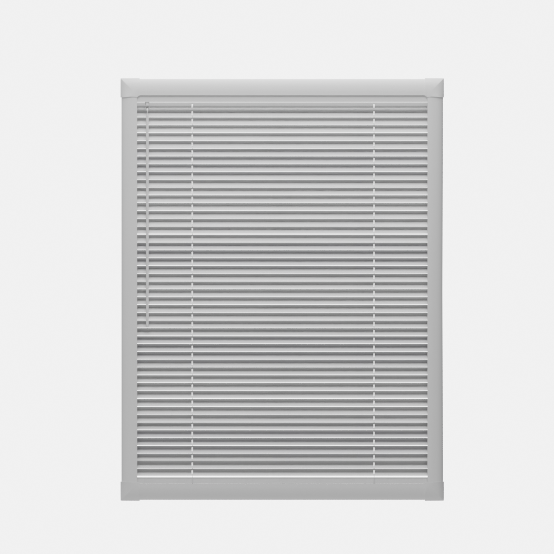 Perfect Fit Metal Blind - Glacier- 25mm