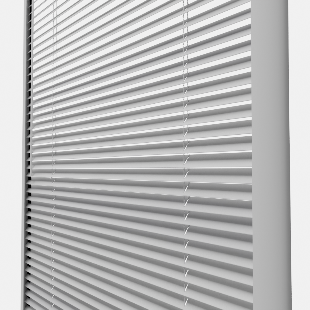 Perfect Fit Metal Blind - Glacier- 25mm
