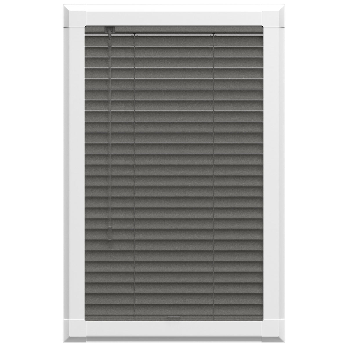 Perfect Fit Metal Blind - Graphite