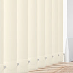 Hambrook Cream Vertical Blind