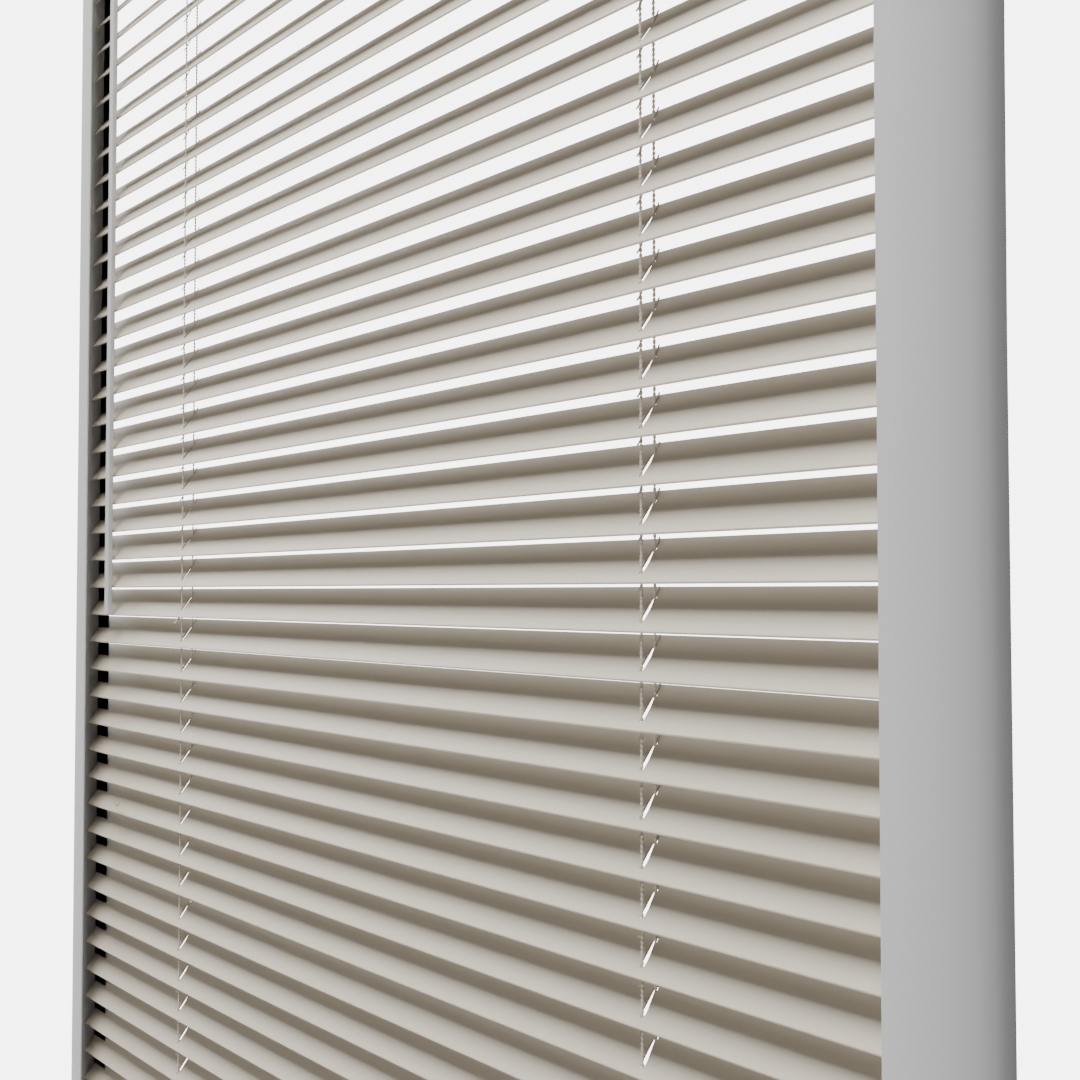 Perfect Fit No Drill Metal Blind - Harvest - 25mm