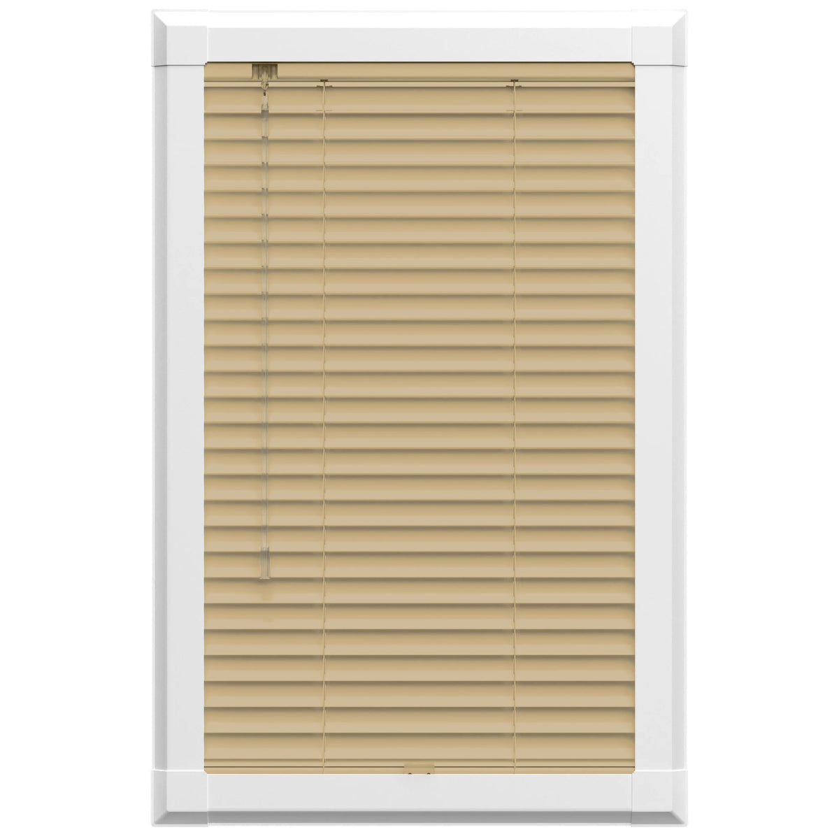 Perfect Fit metal Blind - Honey