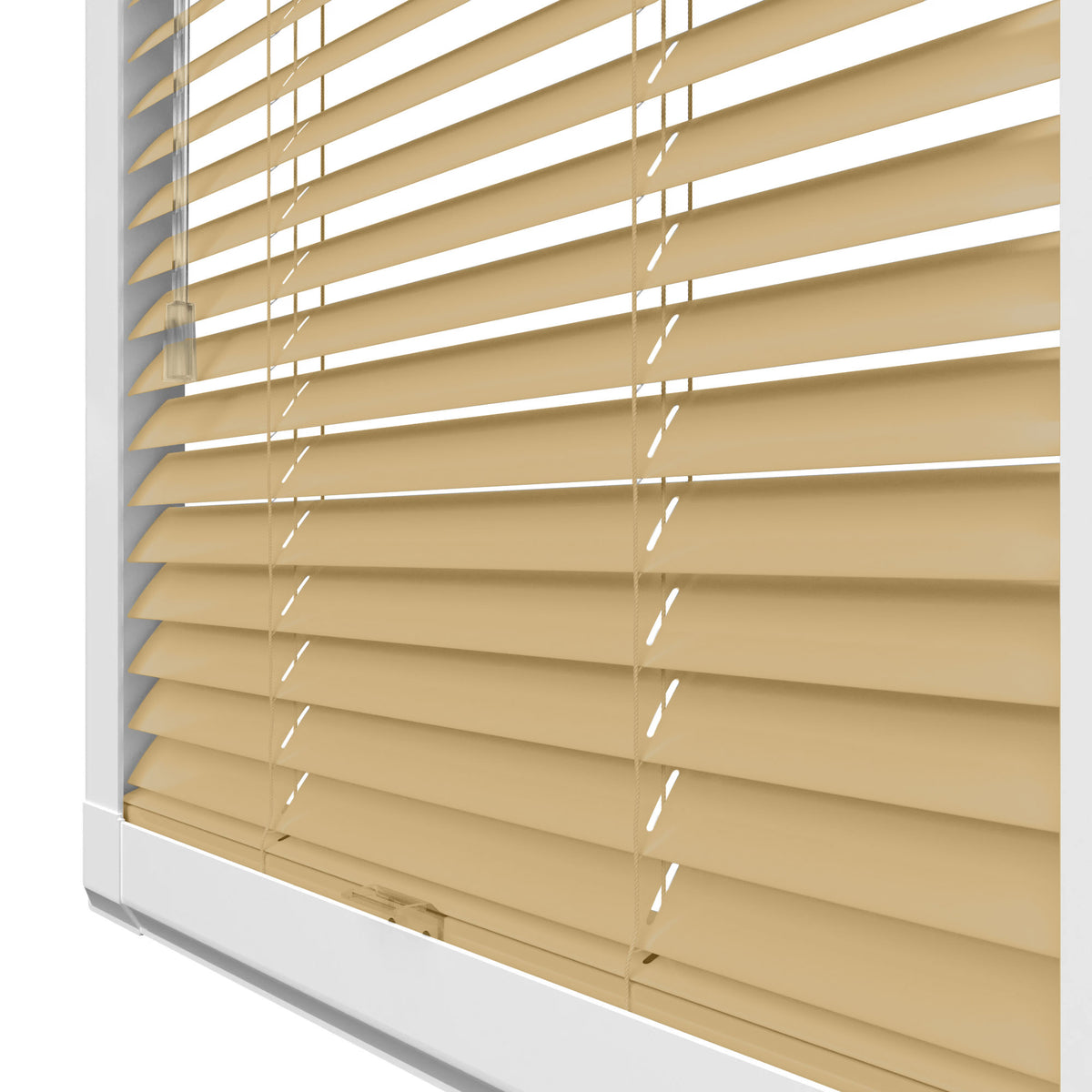 Perfect Fit metal Blind - Honey