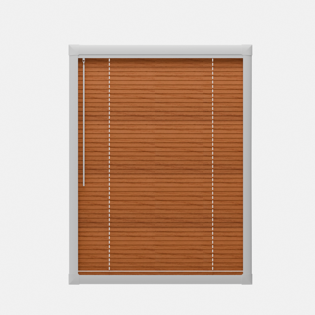 Perfect Fit Metal No Drill Blind - Hornbeam - 25mm