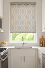 Hudson Blackout Electrical Roller Blind
