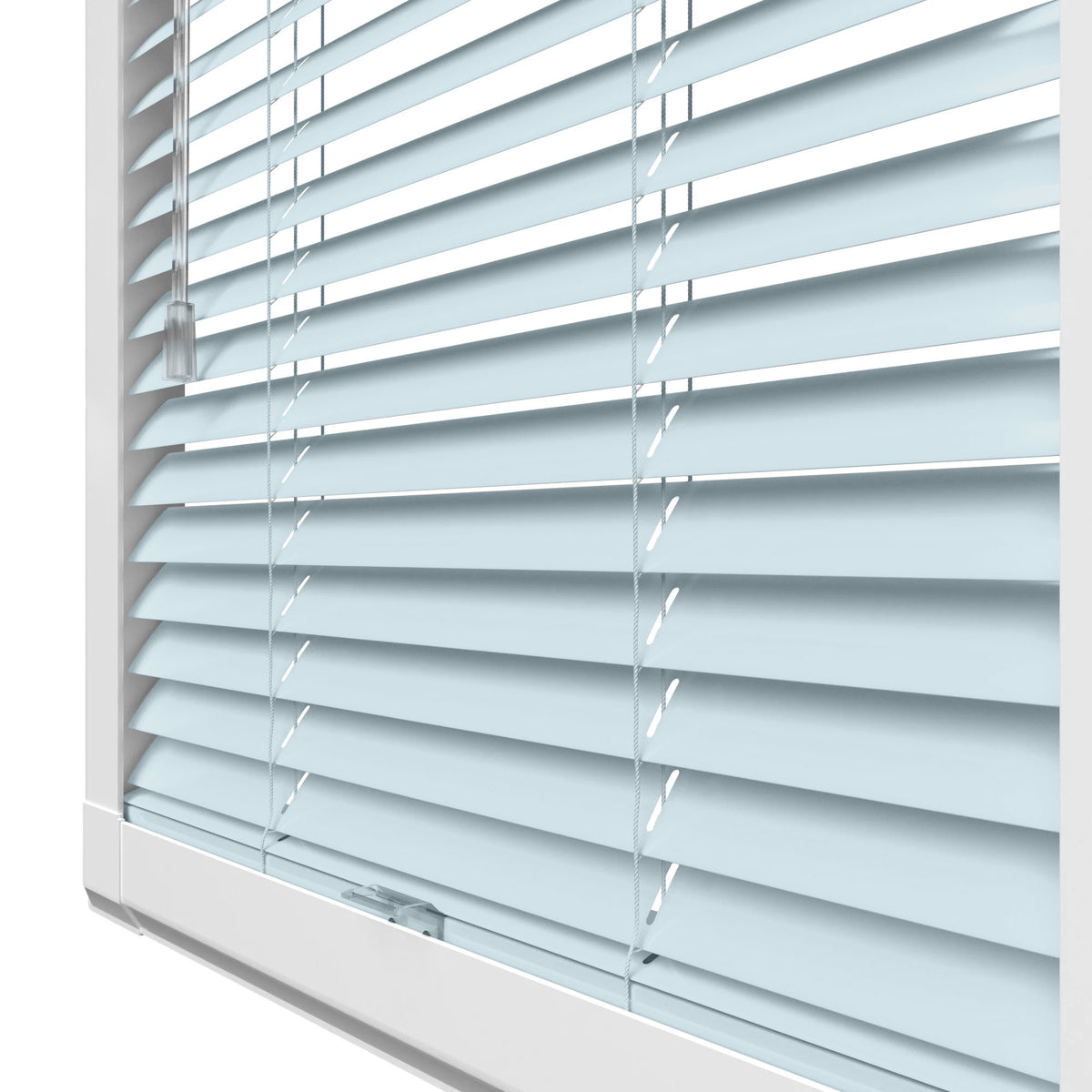 Ice Blue Perfect Fit Blind